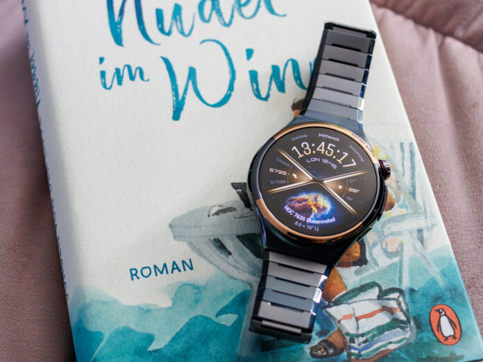 Huawei Watch 6 Pro: prestazioni di lusso e precisione nella Huawei Watch 6 Pro: prestazioni di lusso e precisione nella salute e navigazione