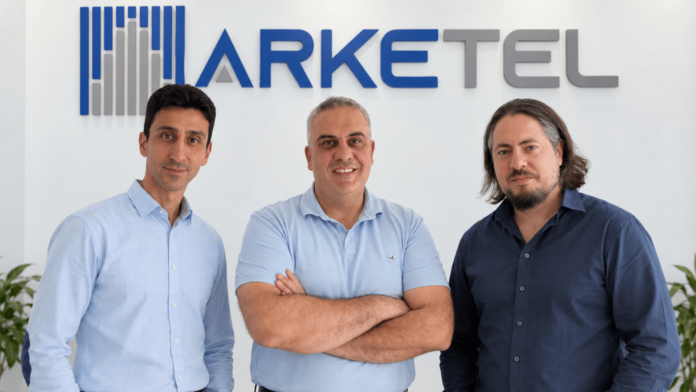 Arke Telekom riceve 1 milione di euro per potenziare le Arke Telekom lands €1M from ACT Venture Partners to advance drone communications