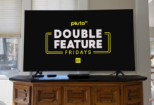 Pluto TV arricchisce novembre con nuove double features gratuite ogni venerdì Pluto TV arricchisce novembre con nuove double features gratuite ogni venerdì