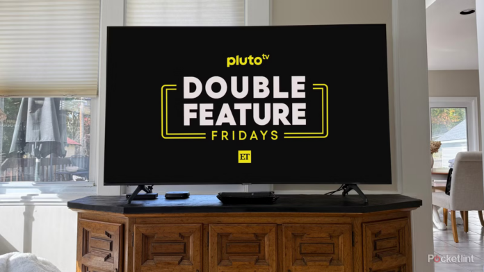 Pluto TV arricchisce novembre con nuove double features gratuite ogni Pluto TV arricchisce novembre con nuove double features gratuite ogni venerdì