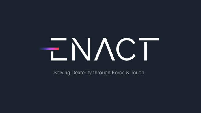 Enact, startup svizzera di robotica, raccoglie 30 milioni di dollari Mistral boss and Yann LeCun back Swiss robotics startup Enact in $30M pre-seed round