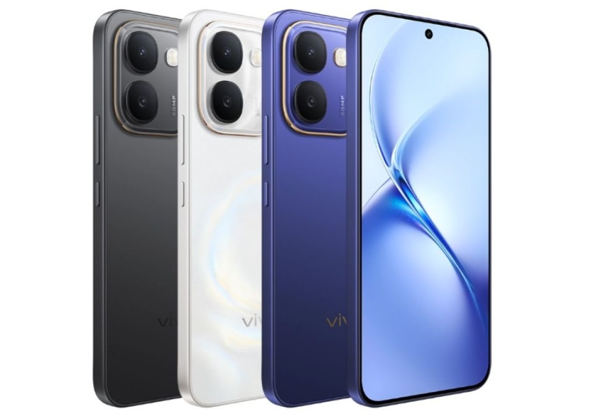 vivo Y600 è ufficiale con batteria da 10,000mAh e display da 6.83 pollici