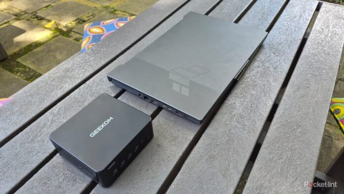 Da laptop a mini-PC: la sorprendente esperienza di un cambio di setup