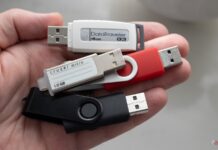 Cinque modi intelligenti per riutilizzare le chiavette USB obsolete Cinque modi intelligenti per riutilizzare le chiavette USB obsolete
