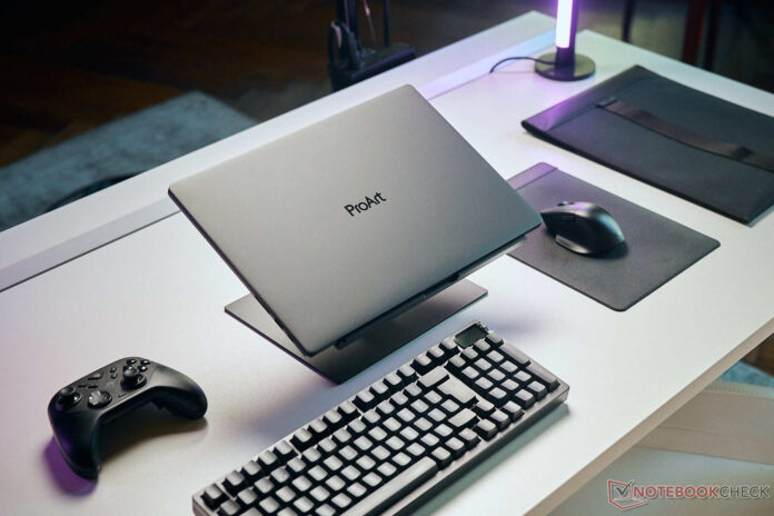 Asus ProArt P16 RTX Spark: il portatile che ridefinisce il Teaser