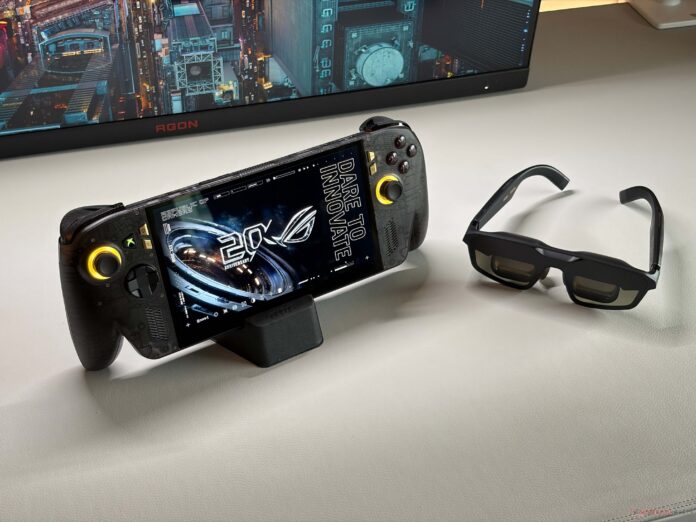 Asus ROG Xbox Ally X20: smartphone da gaming con schermo OLED eccezionale
