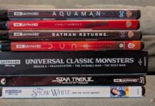 I 4 DVD da buttare per chi cerca il massimo della qualità video in 4K UHD I 4 DVD da buttare per chi cerca il massimo della qualità video in 4K UHD