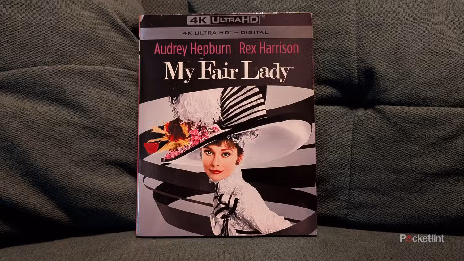Il Blu-ray 4K di My Fair Lady