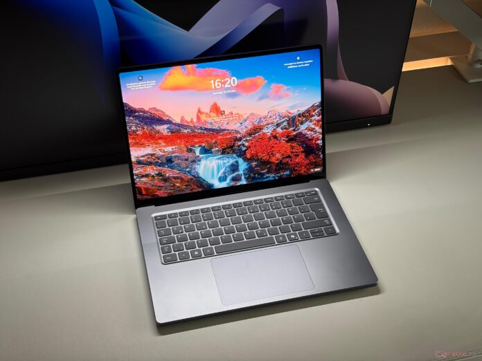 Microsoft Surface Laptop Ultra RTX Spark: Problemi con il pannello Mini-LED da 2000 nits