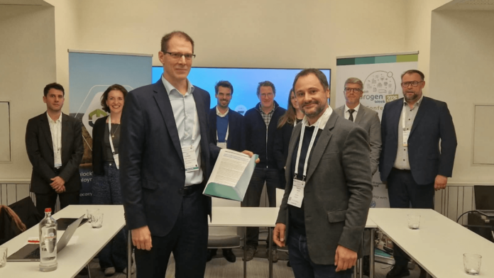 Coalizione europea chiede 1 miliardo per esplorazione idrogeno naturale European energy coalition calls for €1B natural hydrogen exploration programme