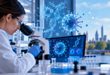 Il Regno Unito lancia il primo laboratorio di biosecurity con intelligenza artificiale UK government launches AI Biosecurity Lab to tackle emerging biological threats