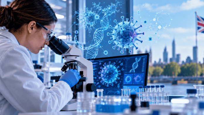 UK government launches AI Biosecurity Lab to tackle emerging biological threats