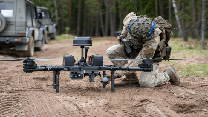 From private equity to precision strikes: How Lithuania