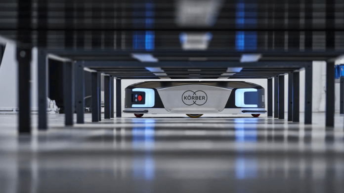 Körber acquisisce una partecipazione in NAiSE per potenziare la gestione Körber takes stake in bootstrapped German robotics startup NAiSE