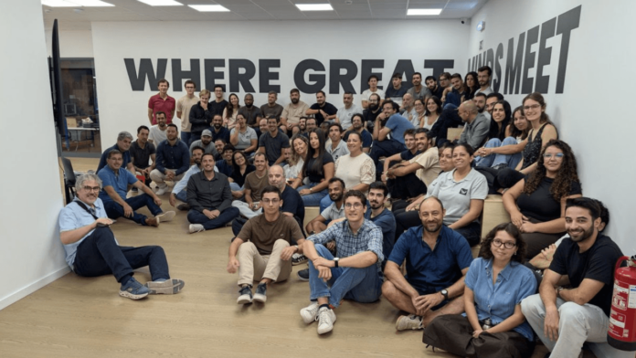 Beyond Vision raccoglie oltre 28 milioni di euro per espandere Portuguese drone maker Beyond Vision raises over €28M to scale production and global expansion